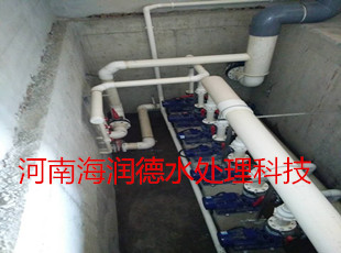 泳池水處理-循環(huán)水泵